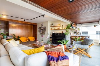 apartment em Rua São Geraldo, Perdizes - São Paulo - SP