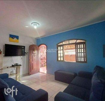 house em das Rosas, Jardim Primavera - Mauá - SP