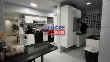 apartment em Avenida Senador Ruy Carneiro, Miramar - João Pessoa - PB