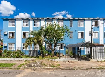 apartment em Rua Saldanha da Gama, Vila São José - Porto Alegre - RS