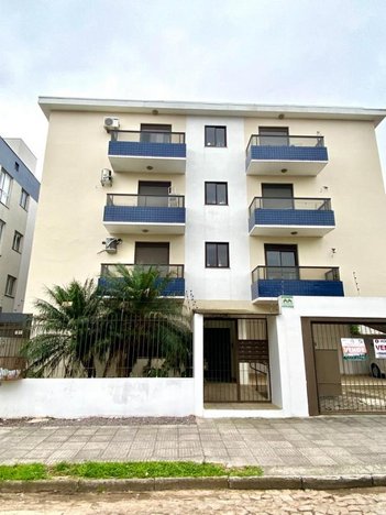 apartment em Restinga Seca, Camobi - Santa Maria - RS