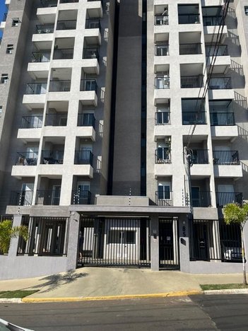 apartment em Rua Alzira Delegá, Green Village - Nova Odessa - SP