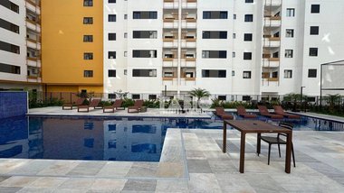 apartment em Avenida Benedito Rodrigues Lisboa, Jardim Vivendas - São José do Rio Preto - SP