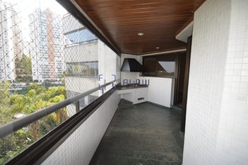 apartment em Rua Antônio Aggio, Jardim Ampliação - São Paulo - SP