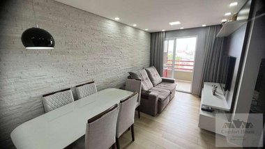 apartment em Rua Tatuí, Casa Branca - Santo André - SP