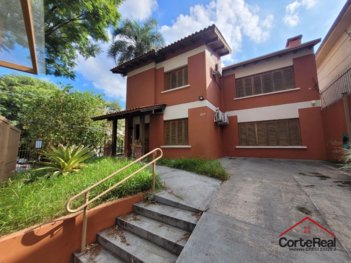 house em Rua Professor Ivo Corseuil, Petrópolis - Porto Alegre - RS
