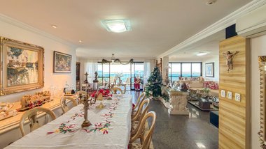 apartment em Avenida Beira Mar, Mucuripe - Fortaleza - CE