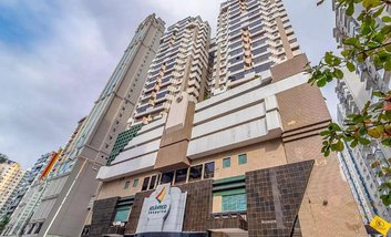 apartment em Avenida Brasil, Centro - Balneário Camboriú - SC