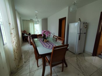 apartment em Rua Minerva, Caiçara-Adelaide - Belo Horizonte - MG