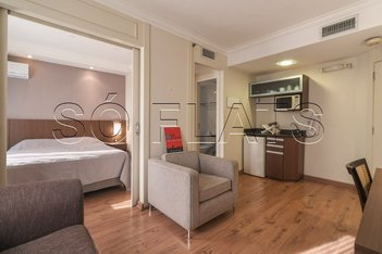 apartment em Rua Gomes de Carvalho, Vila Olímpia - São Paulo - SP