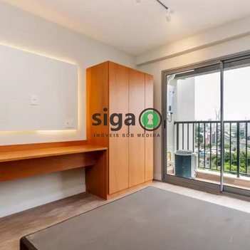 apartment em Rua Godói Colaço, Vila Cordeiro - São Paulo - SP