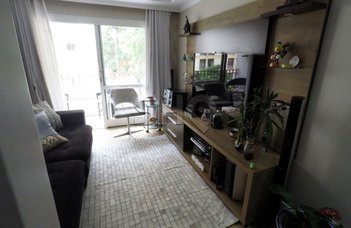 apartment em Rua Martiniano de Carvalho, Bela Vista - São Paulo - SP