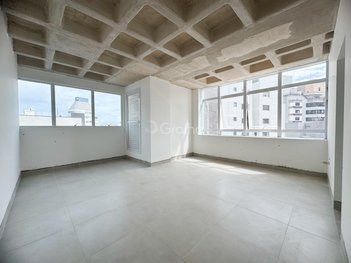 office em Vítor Konder, Centro - Florianópolis - SC