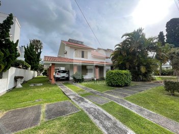 house em Rua das Tainhas, Jurerê Internacional - Florianópolis - SC