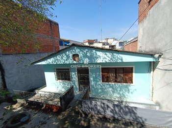 house em Rua Samuel David, Parque Ipê - São Paulo - SP