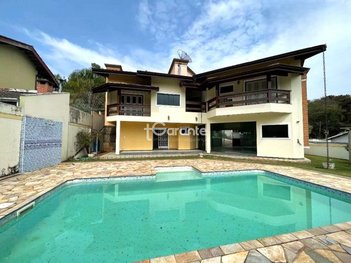 house em Rua Quiriquiri, Condomínio Jardim Flamboyant - Atibaia - SP