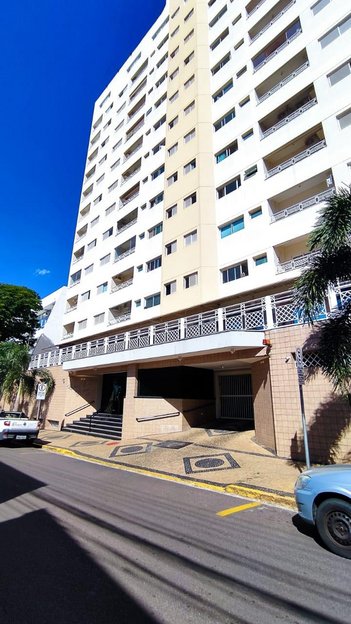 apartment em Rua Siqueira Campos, Vila Roberto - Presidente Prudente - SP