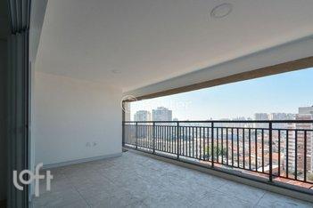 apartment em Sousa Breves, Tatuapé - São Paulo - SP