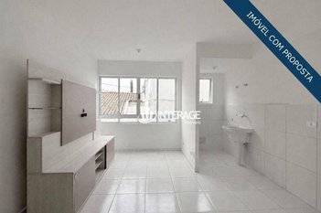 apartment em Rua Frei Caneca, Tanguá - Almirante Tamandaré - PR