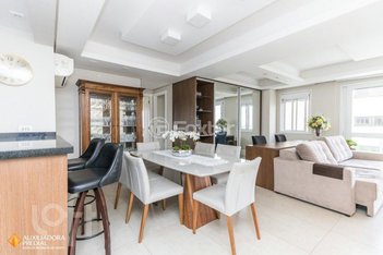 apartment em Avenida Inácio Vasconcelos, Boa Vista - Porto Alegre - RS