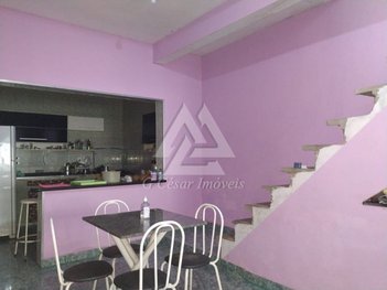 house em Rua Armando Cecon, Jardim Camila - Mauá - SP