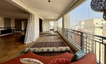 apartment em Alameda Itu, Jardim Paulista - São Paulo - SP