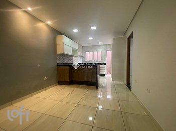 house em Rua Coronel Manuel Rabelo, Parque São Vicente - Mauá - SP