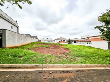 land_lot em Avenida Doutor Márcio William Gumbis de Souza, Santa Rosa - Piracicaba - SP