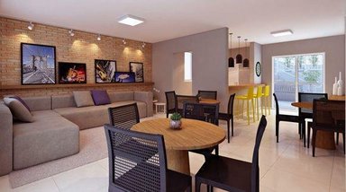 apartment em Rua das Palmeiras, Vila Buarque - São Paulo - SP