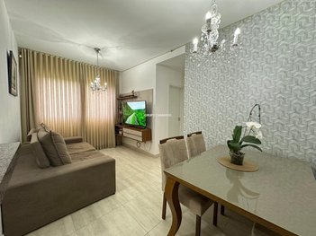 apartment em Rua Pastor Achilles Barbosa, Palmares - Belo Horizonte - MG