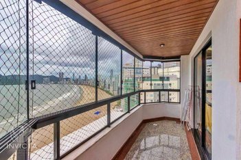 apartment em Avenida Atlântica, Centro - Balneário Camboriú - SC