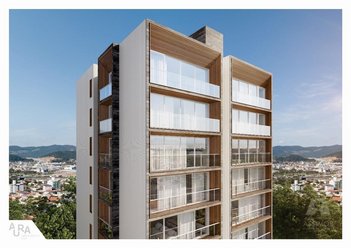 apartment em Independência, Cristo Redentor - Caxias do Sul - RS