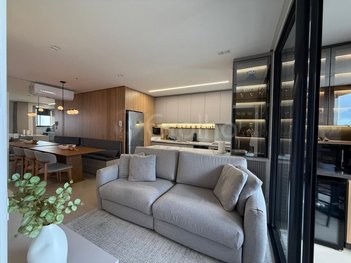 apartment em Travessa Felipe Godinho e Silva, Agronômica - Florianópolis - SC
