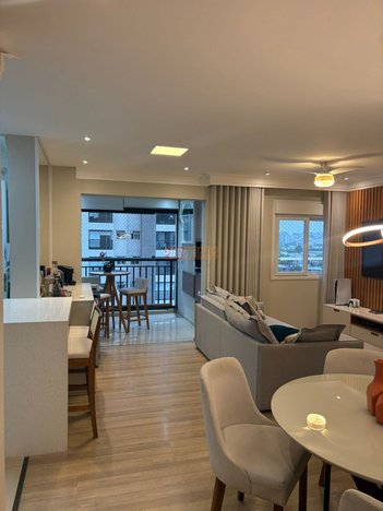 apartment em Avenida Industrial, Campestre - Santo André - SP