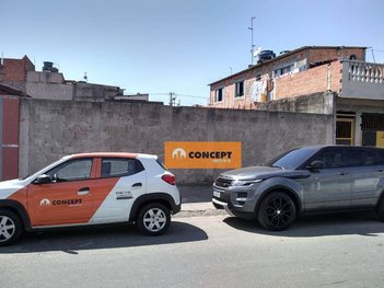 land_lot em Rua Farmacêutico Severiano Gonçalves, Cidade Boa Vista - Suzano - SP