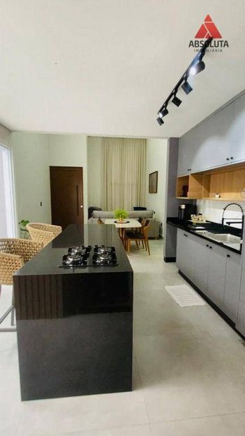 house em Rua Nelson Cavaquinho, Parque Residencial Jaguari - Americana - SP