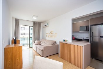 apartment em Alameda Júlia da Costa, Bigorrilho - Curitiba - PR