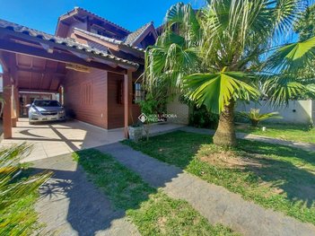 house em Rua Vicente de Aguiar, Viamópolis - Viamão - RS