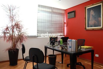 office em Rua Luís Pinto Fláquer, Centro - Santo André - SP