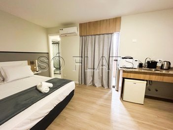 apartment em Rua XV de Novembro, Alto da Rua XV - Curitiba - PR