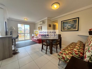 apartment em Rua Jardim Giselle, Cachoeira do Bom Jesus - Florianópolis - SC