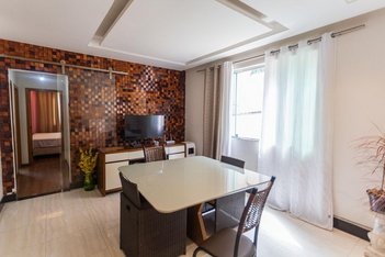 apartment em Rua dos Ipês, Novo Horizonte - Sabará - MG