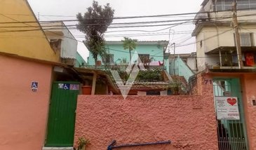 house em Rua César Antônio Bosso, Vila Santo Estéfano - São Paulo - SP