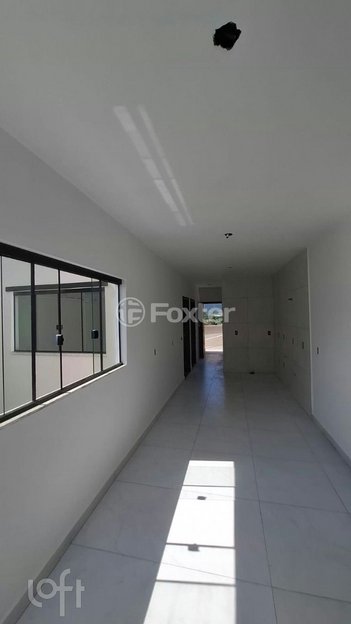 house em Rua Amântino Francisco da Silva, Bela Vista - Palhoça - SC