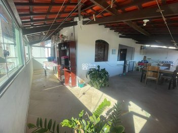 house em Rua Dona Leonina, Novo Horizonte - Betim - MG