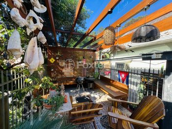 house em Rua Borges do Canto, Hamburgo Velho - Novo Hamburgo - RS