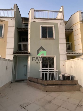 house em Rua Antônio Martins D'Avila, da Luz - Nova Iguaçu - RJ