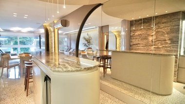 apartment em Avenida Borges de Medeiros, Centro - Gramado - RS