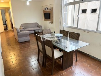apartment em Avenida Atlântica, Praia do Morro - Guarapari - ES