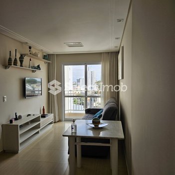 apartment em Rua Cananéia, Vila Príncipe de Gales - Santo André - SP